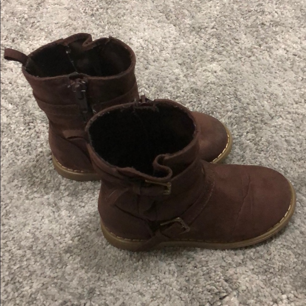 Old Navy Toddler Boots